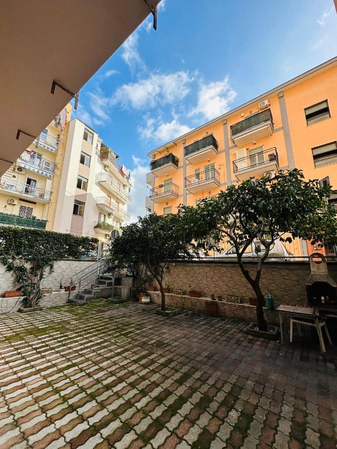 Ferdirisa Vesuvio Home&Garden San Giorgio a Cremano Exterior foto