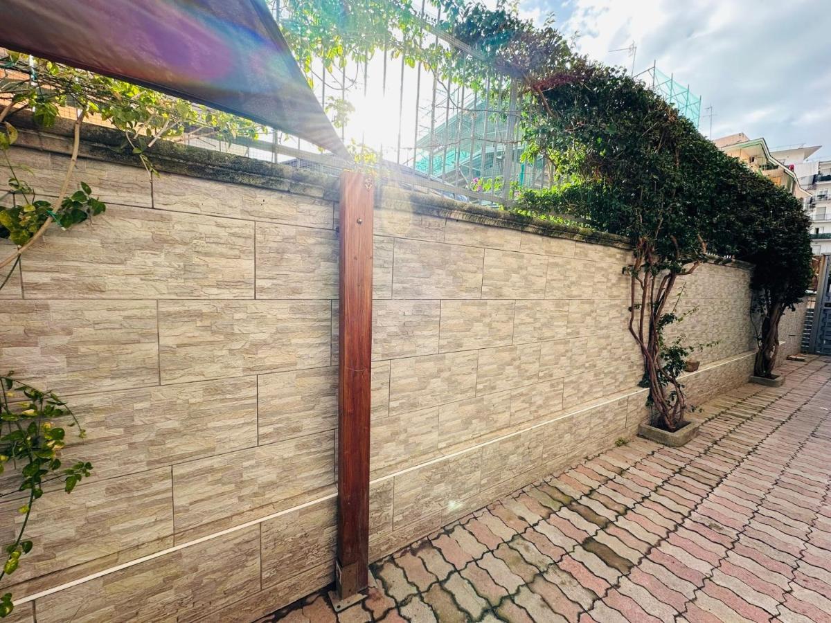 Ferdirisa Vesuvio Home&Garden San Giorgio a Cremano Exterior foto