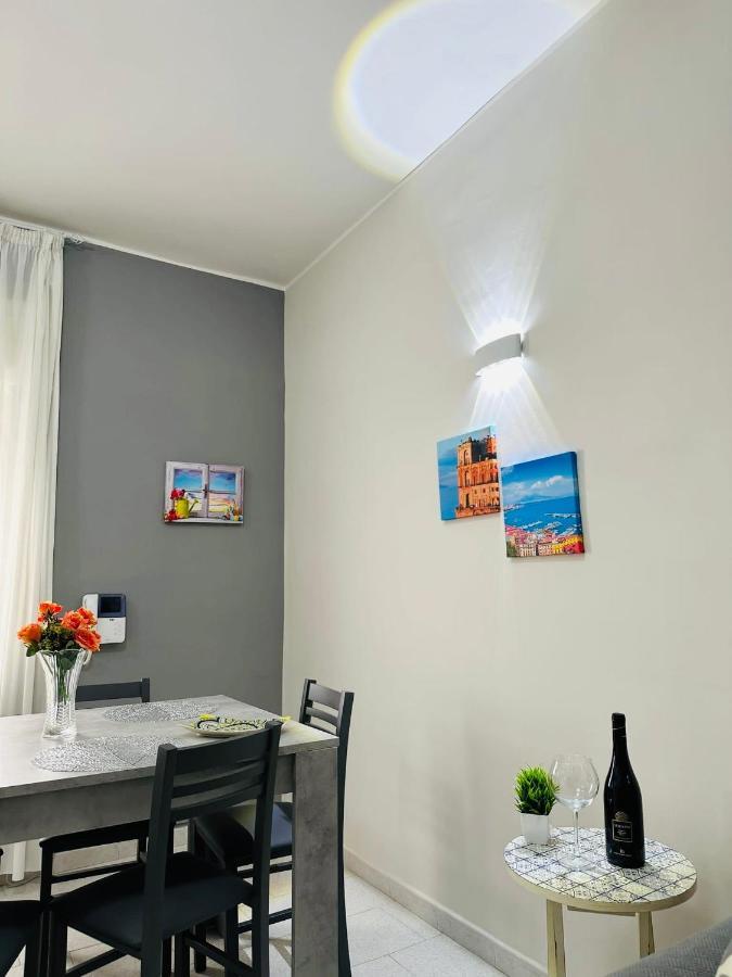Ferdirisa Vesuvio Home&Garden San Giorgio a Cremano Exterior foto