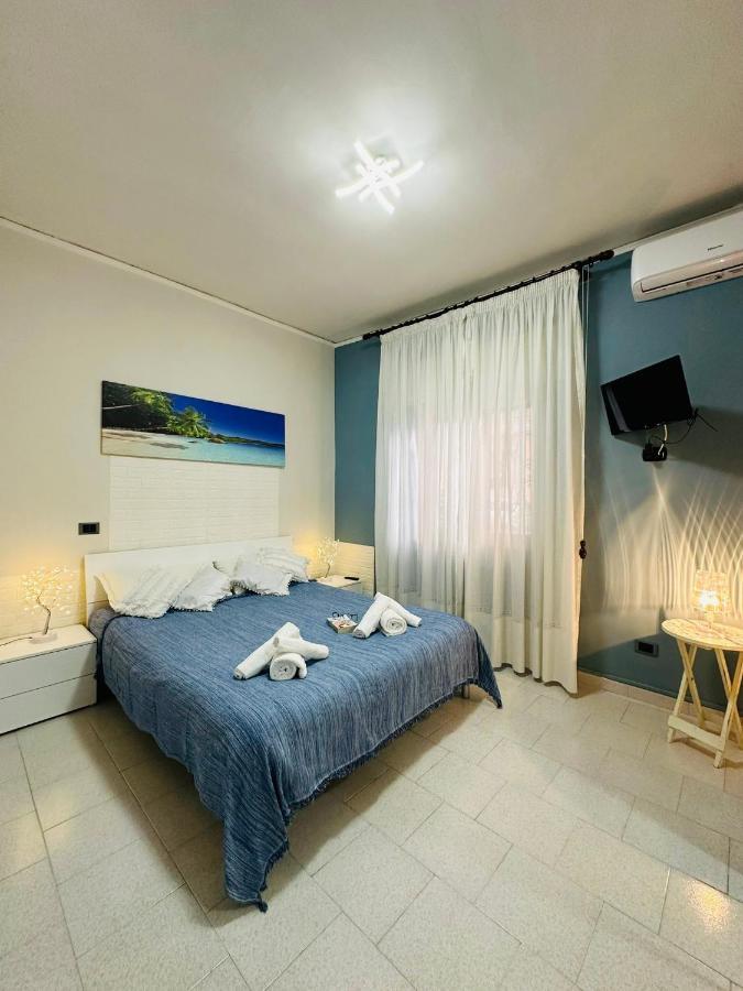 Ferdirisa Vesuvio Home&Garden San Giorgio a Cremano Exterior foto