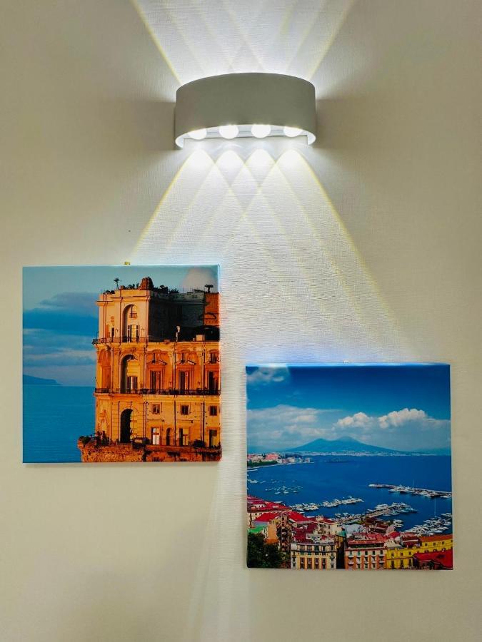 Ferdirisa Vesuvio Home&Garden San Giorgio a Cremano Exterior foto