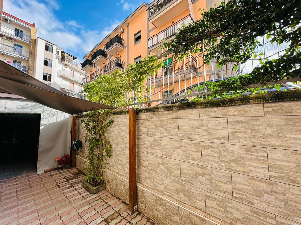 Ferdirisa Vesuvio Home&Garden San Giorgio a Cremano Exterior foto