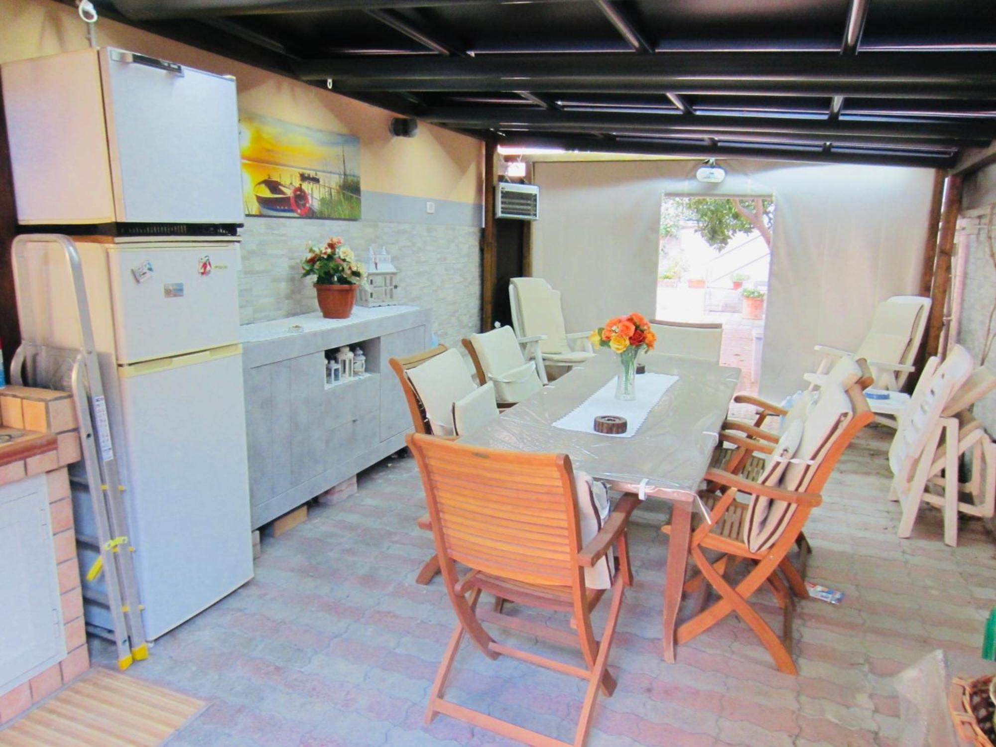 Ferdirisa Vesuvio Home&Garden San Giorgio a Cremano Exterior foto