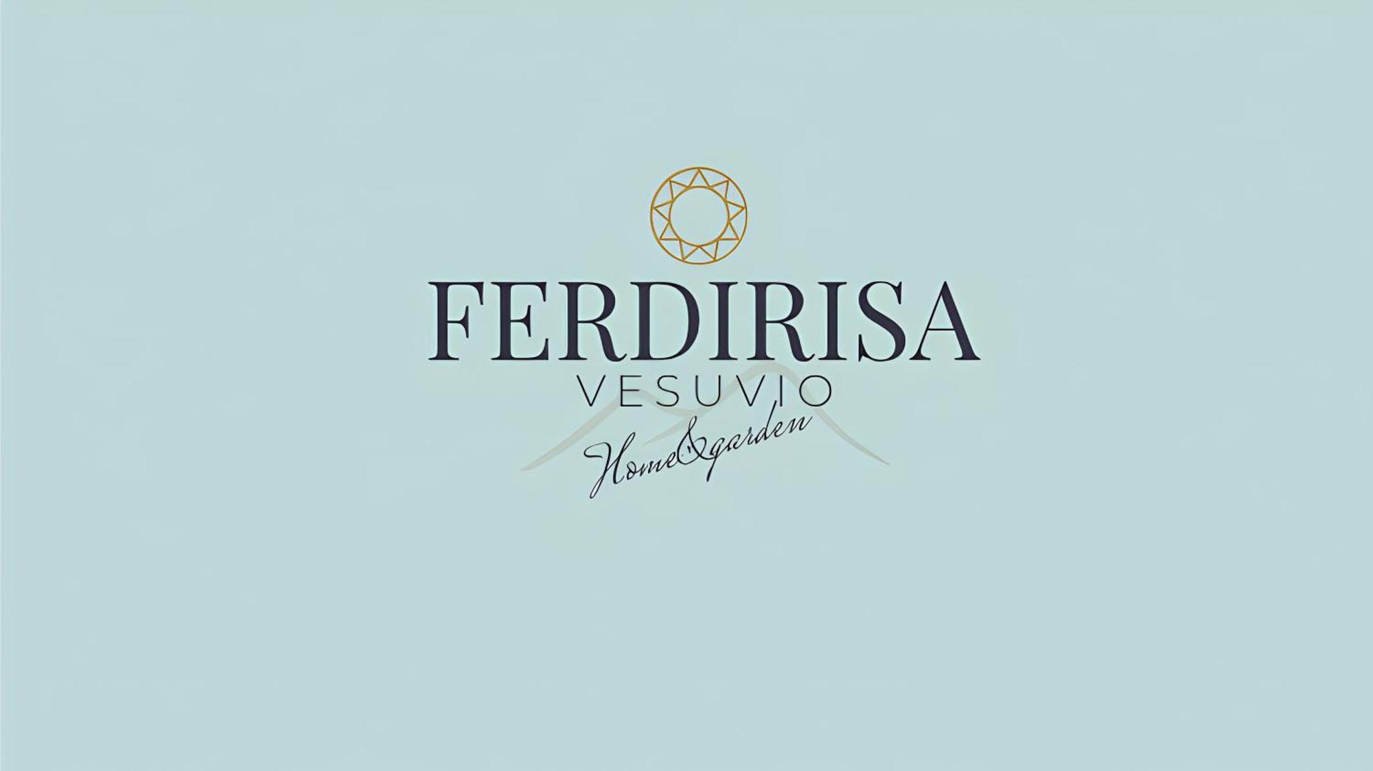 Ferdirisa Vesuvio Home&Garden San Giorgio a Cremano Exterior foto